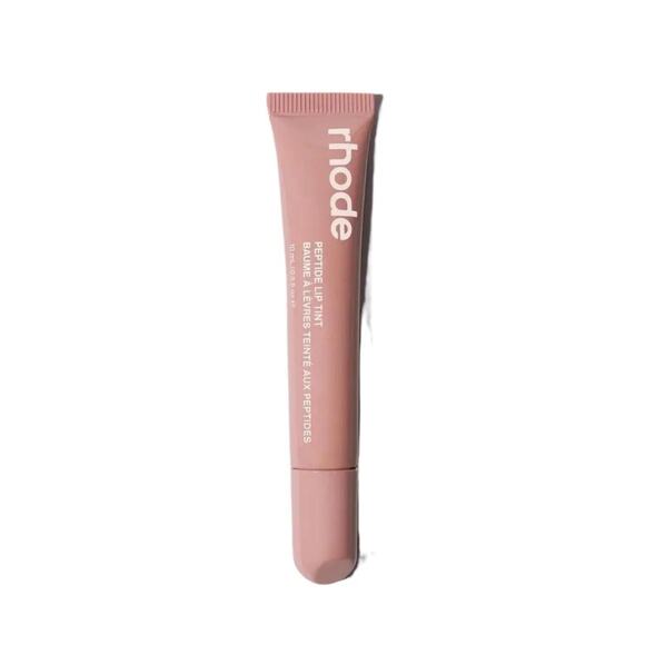 Rhode Peptide Lip TINT Toast Gloss 10ml/0.3 fl oz NEW - Picture 1 of 8